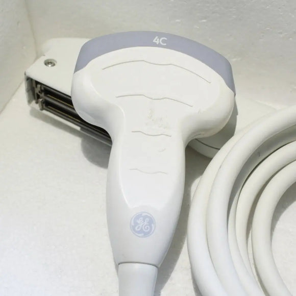 GE 4C  Ultrasound Probe / Transducer