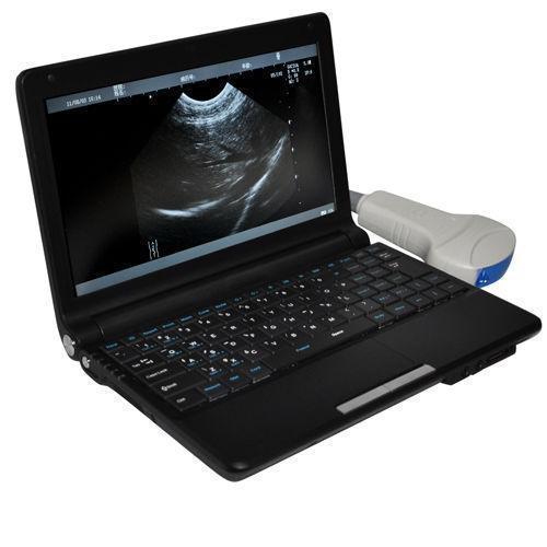 FULL Digital Laptop Ultrasound Scanner+Linear & Transvaginal 2 probe  3D Sale CE DIAGNOSTIC ULTRASOUND MACHINES FOR SALE