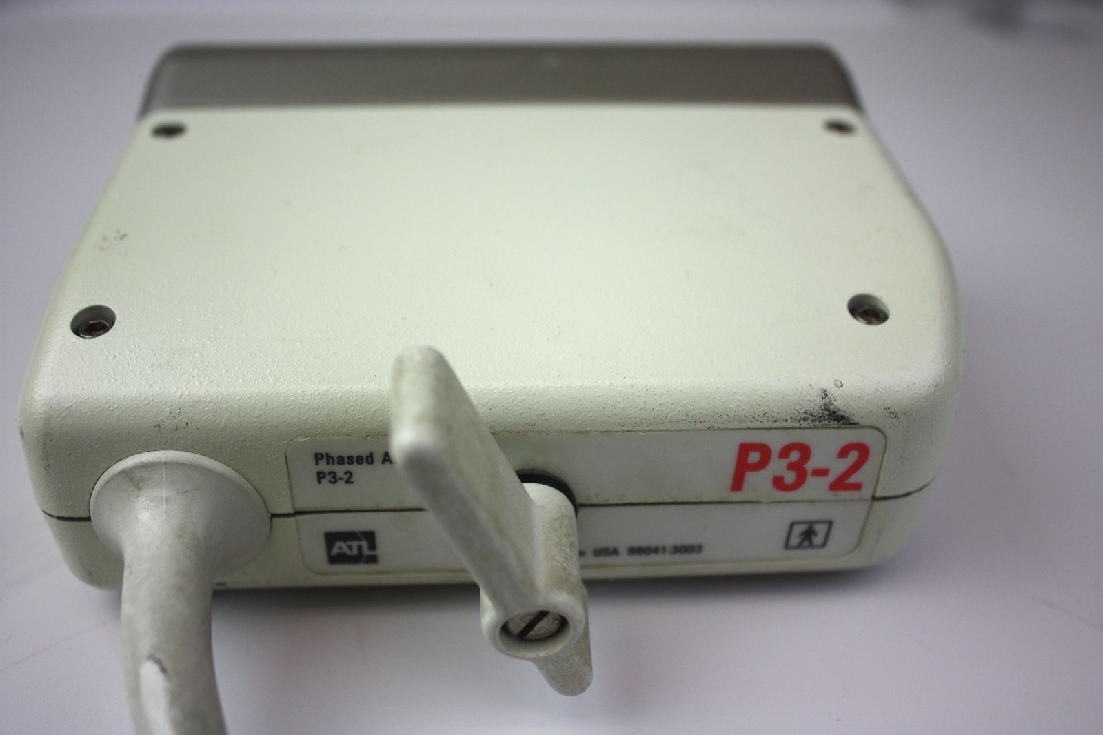 ATL P3-2 Cardiac Array Probe for HDI Series Ultrasounds DIAGNOSTIC ULTRASOUND MACHINES FOR SALE