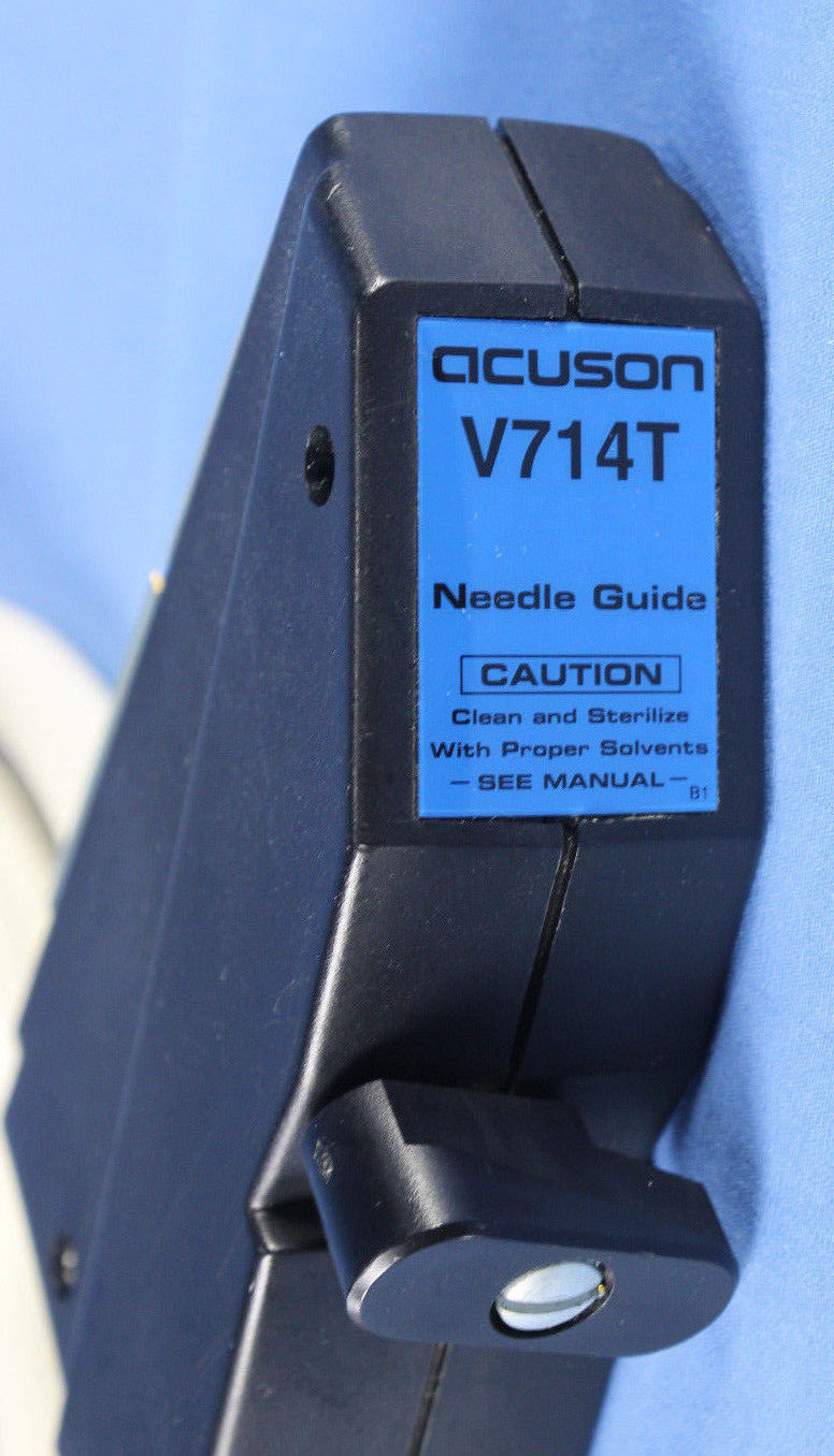 Acuson I7146 Ultrasound Transducer Probe with 30 Day Warranty DIAGNOSTIC ULTRASOUND MACHINES FOR SALE