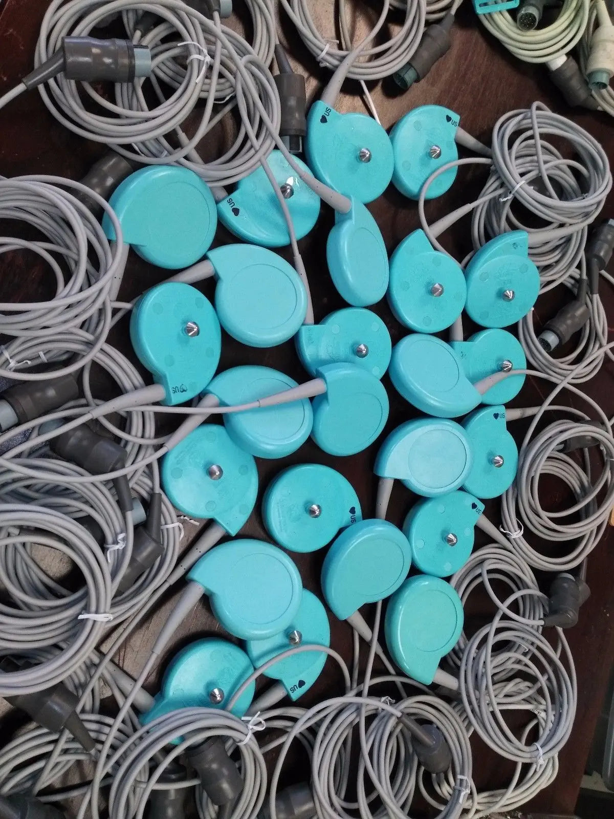 Corometrics Nautilus Ultrasound 5700LAX Transducer $349 - 2YR Warranty! ORIGINAL DIAGNOSTIC ULTRASOUND MACHINES FOR SALE