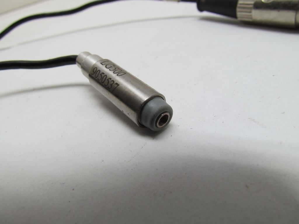 GCS Emtron LG500 Linear Transducer Probe Sensor DIAGNOSTIC ULTRASOUND MACHINES FOR SALE