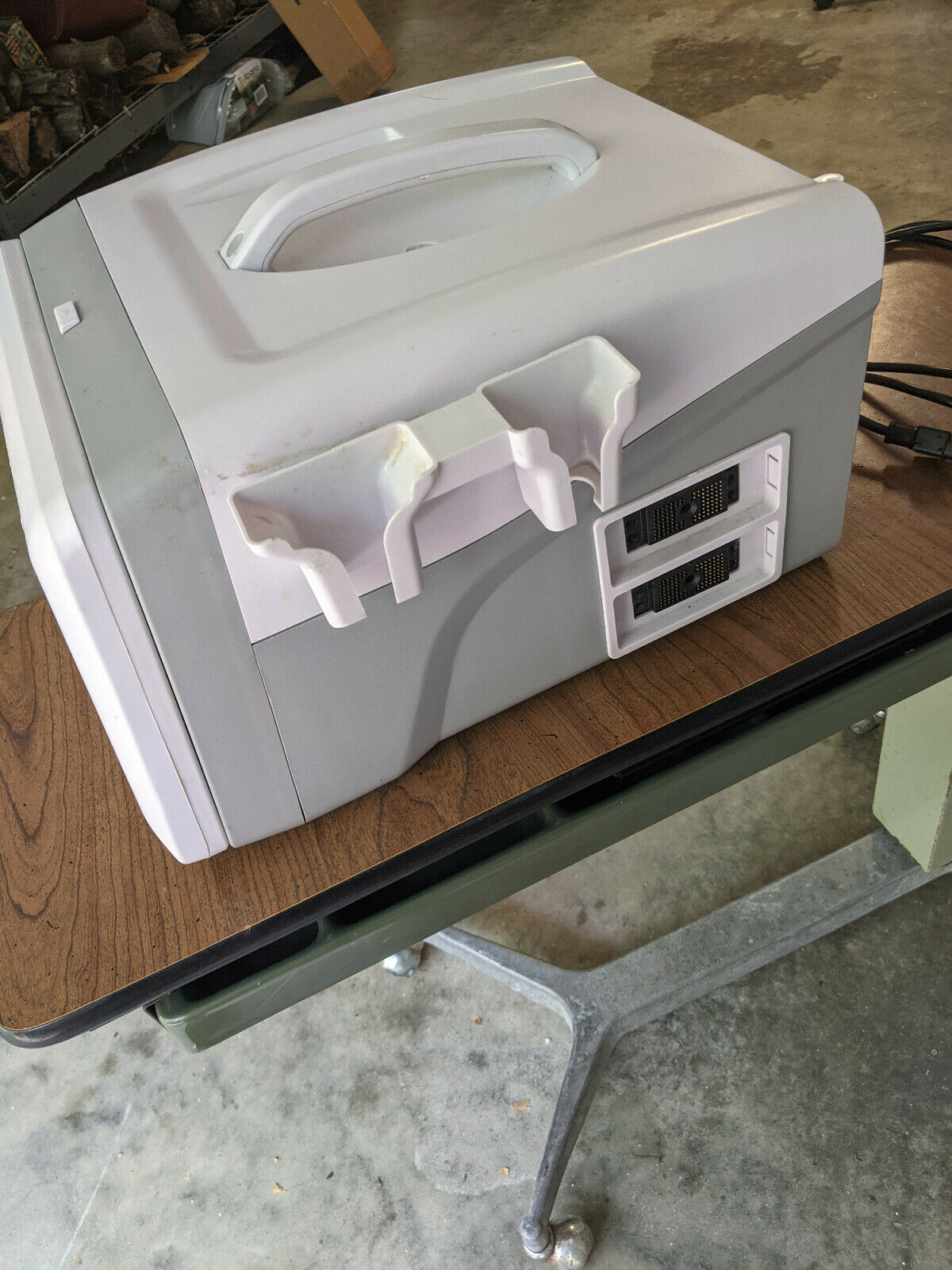 Portable Digital Ultrasound Scanner Model 8300 Imager - No Accessories DIAGNOSTIC ULTRASOUND MACHINES FOR SALE