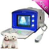 Veterinary Portable Ultrasound Scanner Machine +5.0 Micro-Convex Probe +3D [DHL] 190891655943