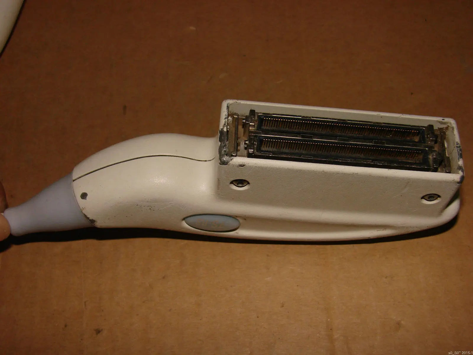 GE VIVID Q I S5 S6 3.5-8.0 MHz Cardiac Ultrasound Transducer Probe 7S-RS DIAGNOSTIC ULTRASOUND MACHINES FOR SALE