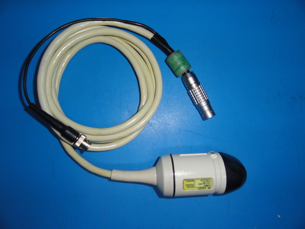 ATL 5.0MHz Access A 12.7mm Dia. 6cm FP Ultrasound Probe (3238) DIAGNOSTIC ULTRASOUND MACHINES FOR SALE