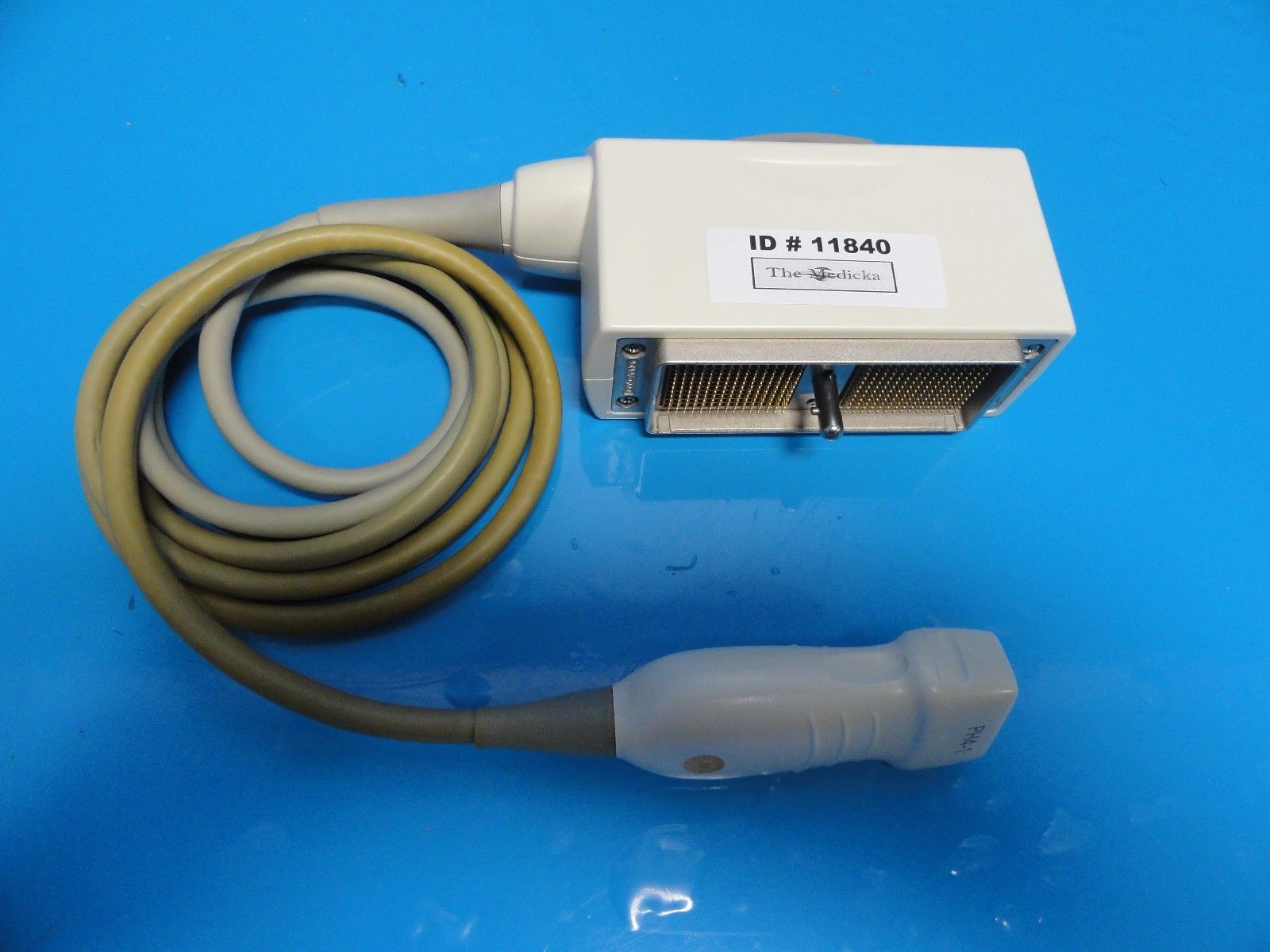 Siemens Acuson Antares PH4-1 Phased Array Ultrasound Transducer Probe (11840) DIAGNOSTIC ULTRASOUND MACHINES FOR SALE