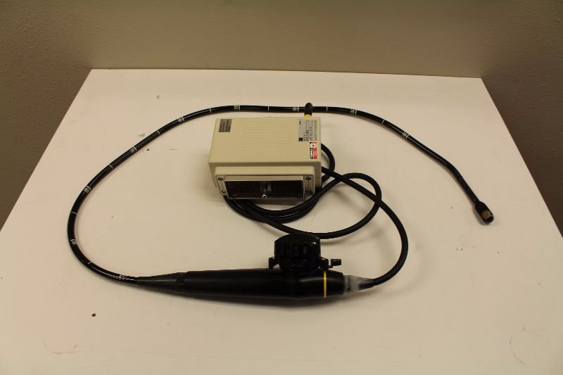 Toshiba PEK-510MB 5MHz Ultrasound Transducer Probe With Case - NICE, WORKING DIAGNOSTIC ULTRASOUND MACHINES FOR SALE