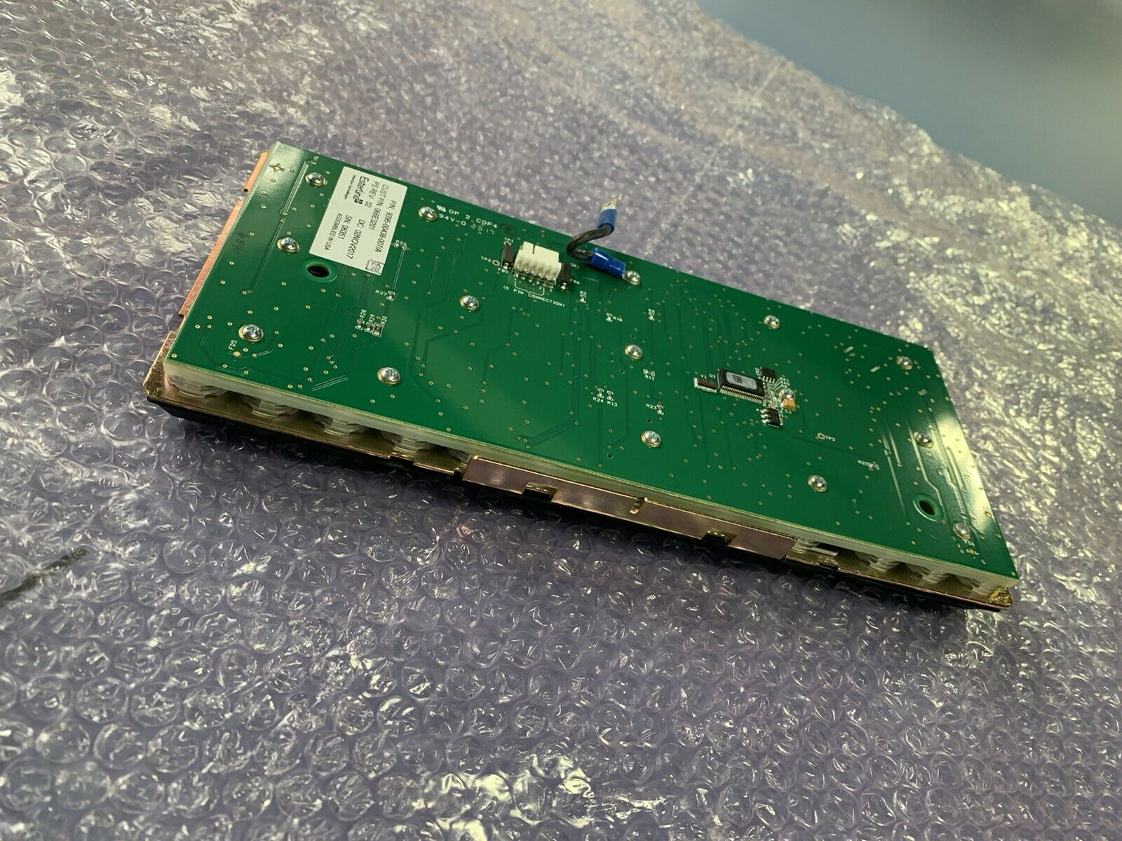 GE Vivid E9 Ultrasound Alphanumeric Keyboard P/N: 066E3201, 9395-00438-007/A DIAGNOSTIC ULTRASOUND MACHINES FOR SALE