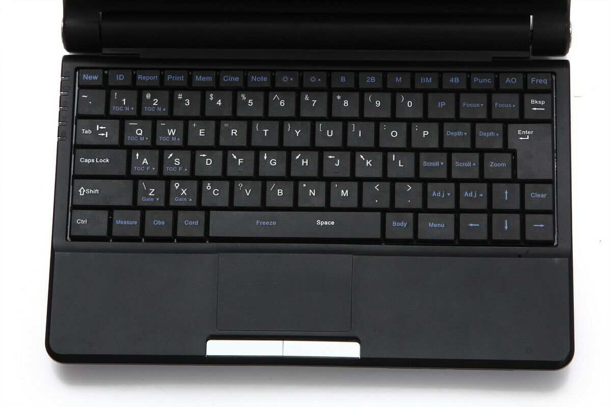 Portable Ultrasonic Ultrasound Scanner Digital Laptop Machine 3.5MHz ConvexProbe DIAGNOSTIC ULTRASOUND MACHINES FOR SALE