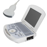 New Digital Laptop Ultrasound Scanner+3.5 MHZ Convex Probe with 3D for Clinic