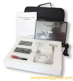 CE Portable Ultrasound Scanner Laptop Machine Diagnostic System Optional 4 Probe