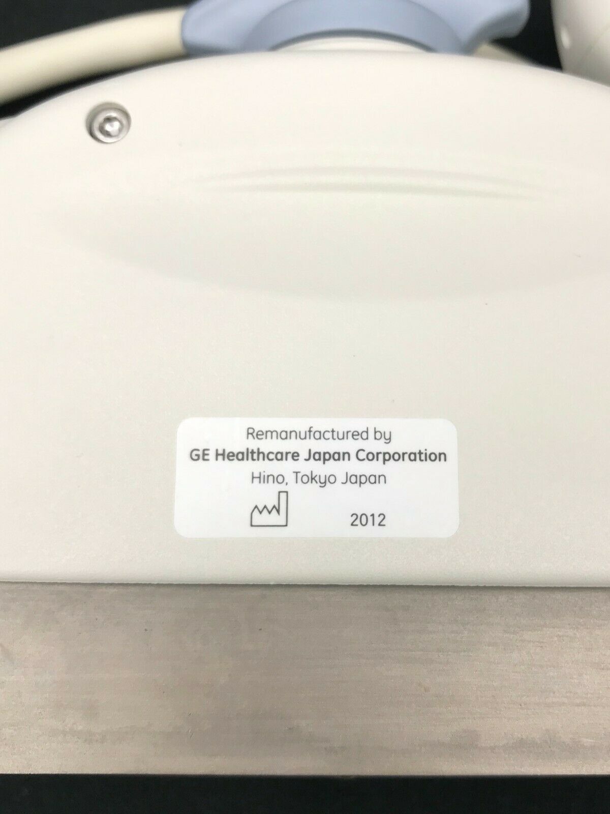 GE M12L Model 2294512 Linear (Matrix) Array  Ultrasound Transducer DIAGNOSTIC ULTRASOUND MACHINES FOR SALE