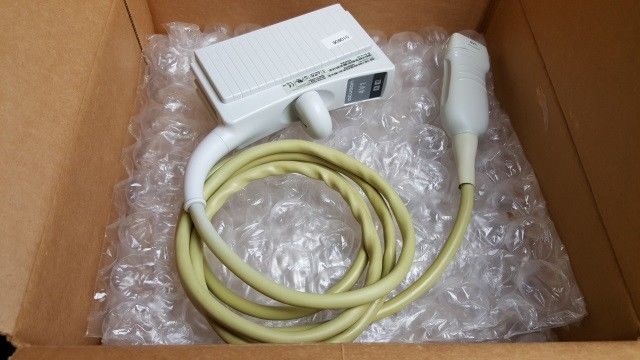 Siemens Acuson 4V1 1.0 - 4.5 MHz Ultrasound Probe Aspen Sequoia S3000 OB/GYN DIAGNOSTIC ULTRASOUND MACHINES FOR SALE