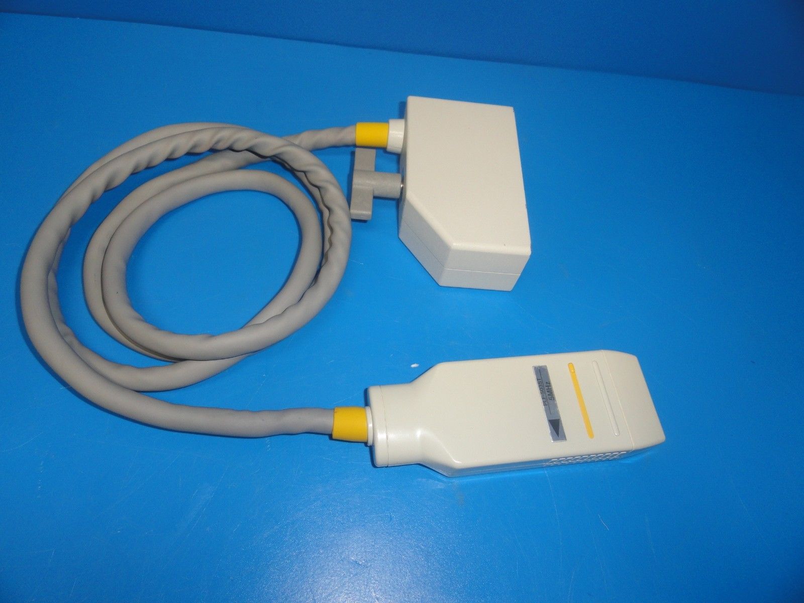TOSHIBA PLF-503ST Linear Array  Probe for SSH-140 / 340A / 350A / SSA-270 (6426) DIAGNOSTIC ULTRASOUND MACHINES FOR SALE