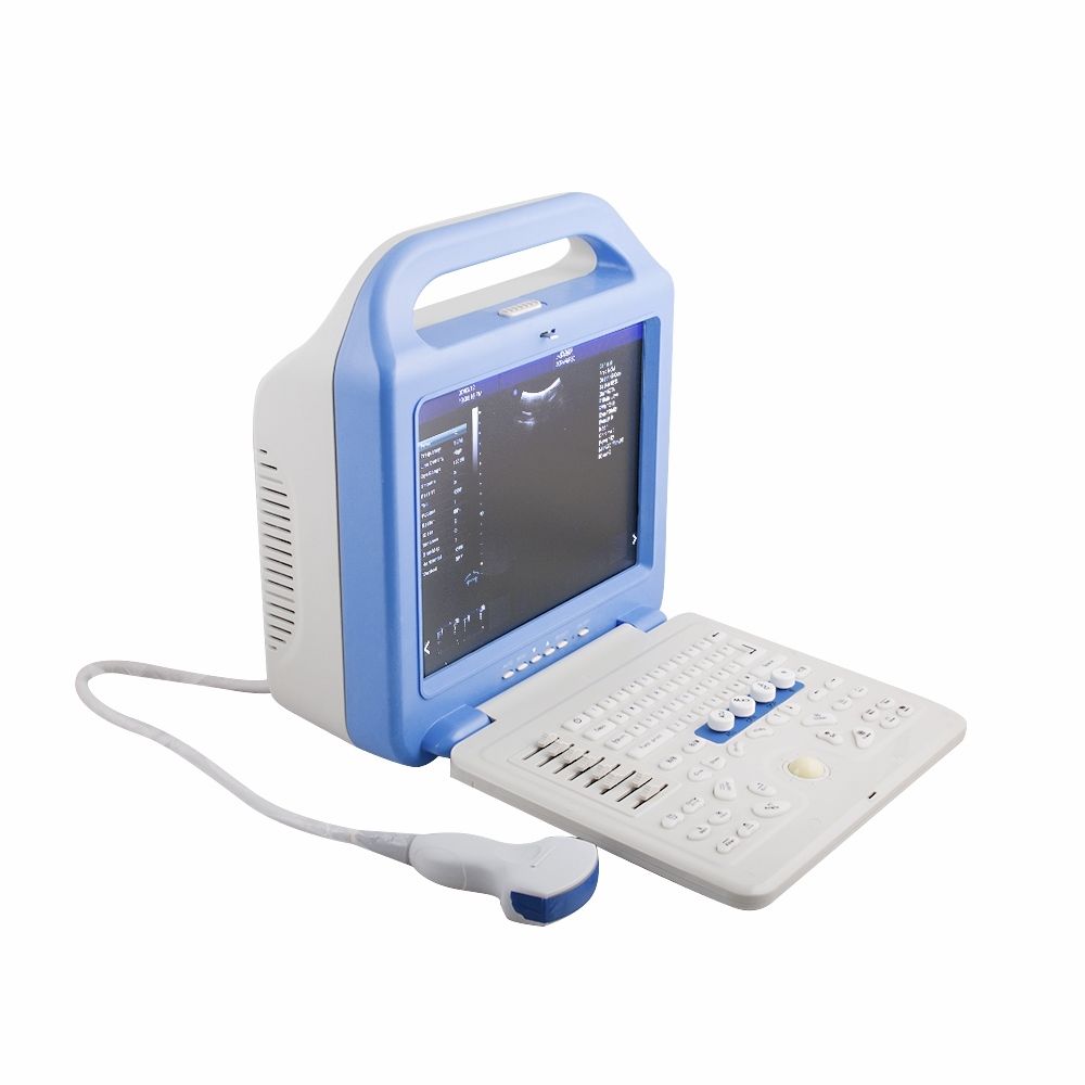 Portable B ultrasonic Color Doppler Ultrasound Scanner Convex +Linear 2 Probe A+ 190891271396 DIAGNOSTIC ULTRASOUND MACHINES FOR SALE
