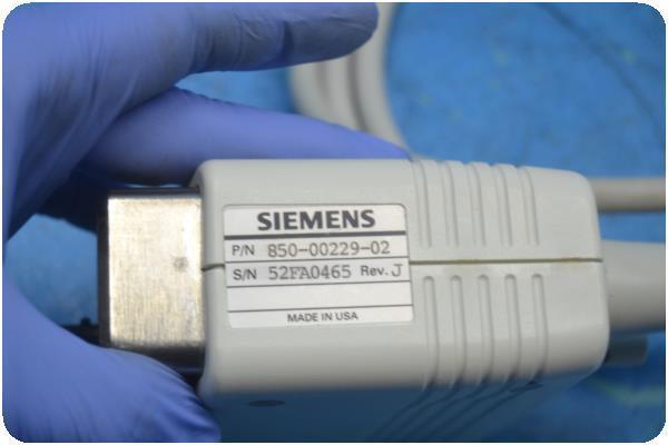 SIEMENS 5C40 5.0MHZ ULTRASOUND TRANSDUCER / PROBE ! (142696) DIAGNOSTIC ULTRASOUND MACHINES FOR SALE