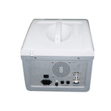 Profession LCD 10‘’Ultrasound Scanner Convex+Linear+Transvaginal Probes 3D Free 190891937803