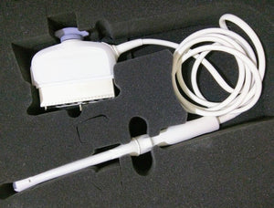 GE IC5-9-D MICRO-CONVEX BRAND NEW 2014 TRANSVAGINA ENDOCAVITY TRANSDUCER PROBE