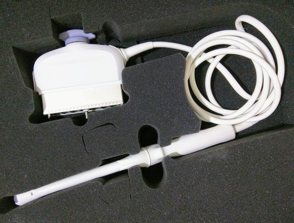 GE IC5-9-D MICRO-CONVEX BRAND NEW 2014 TRANSVAGINA ENDOCAVITY TRANSDUCER PROBE