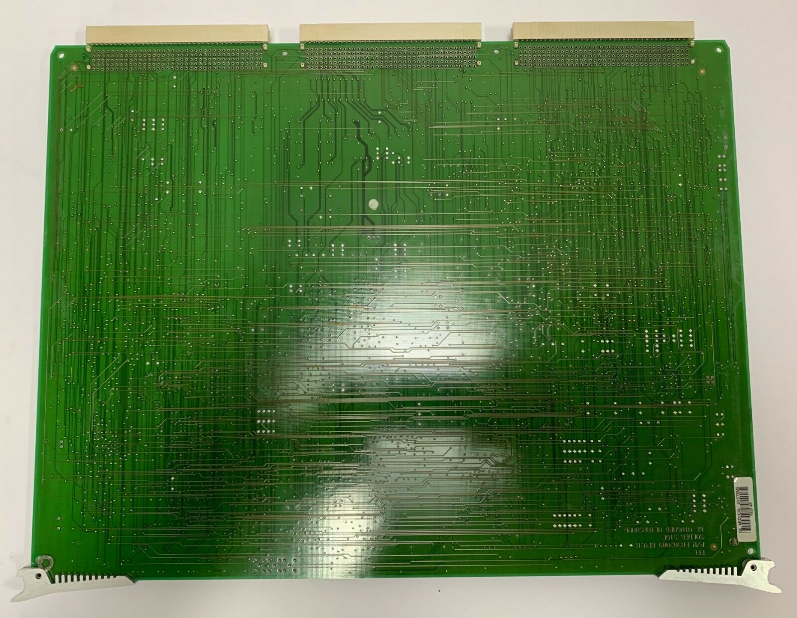 GE ULTRASOUND VIVID 3 Front  End Controller Board FA200764-I/FA302009 REV H DIAGNOSTIC ULTRASOUND MACHINES FOR SALE