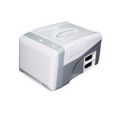 New Digital Ultrasound machine Scanner System Convex + linear Probe +3D Recorder
