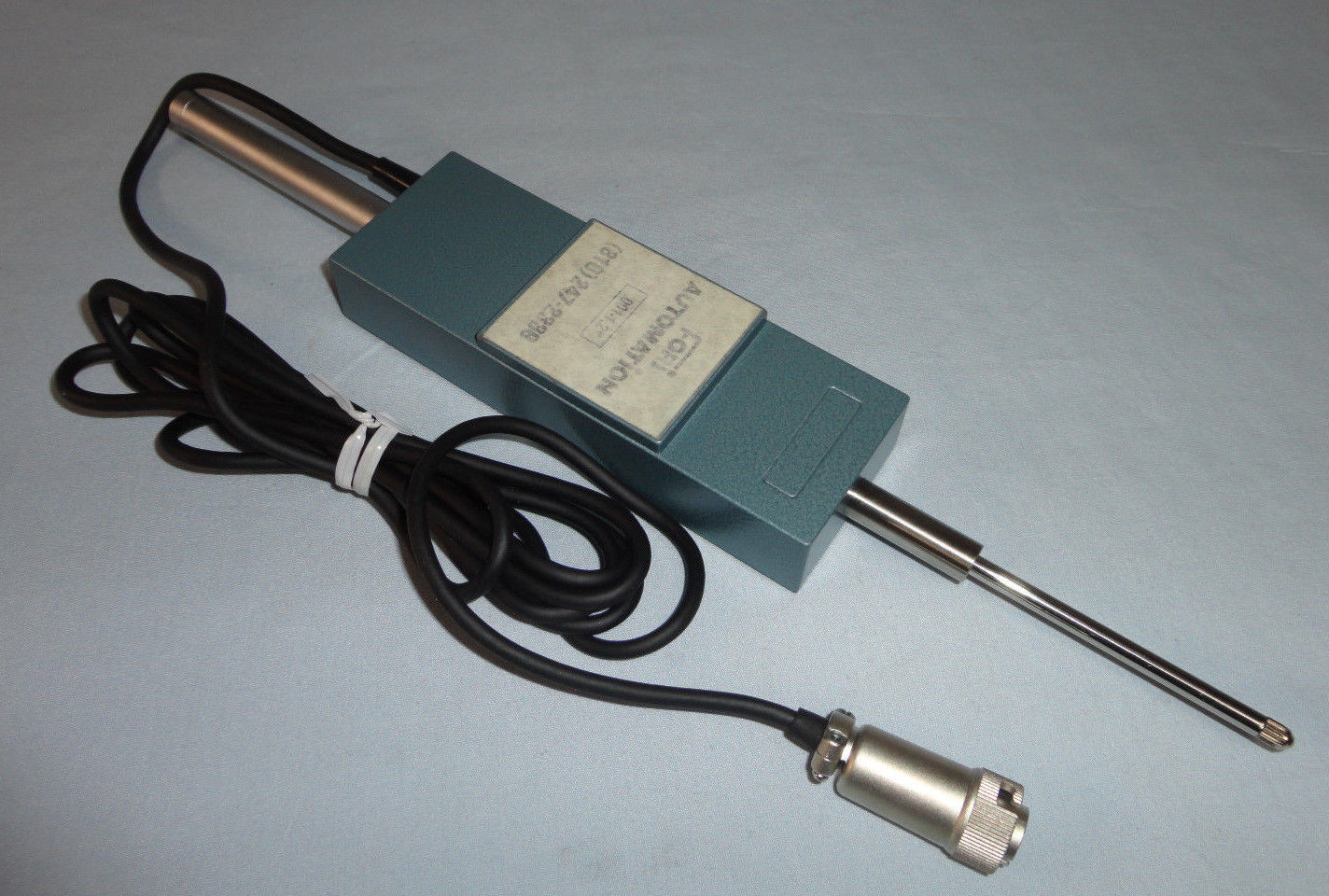 Mitutoyo 542-365 Linear Gage Probe 542365 LG-1050E .001-1.2" Fori Automation DIAGNOSTIC ULTRASOUND MACHINES FOR SALE