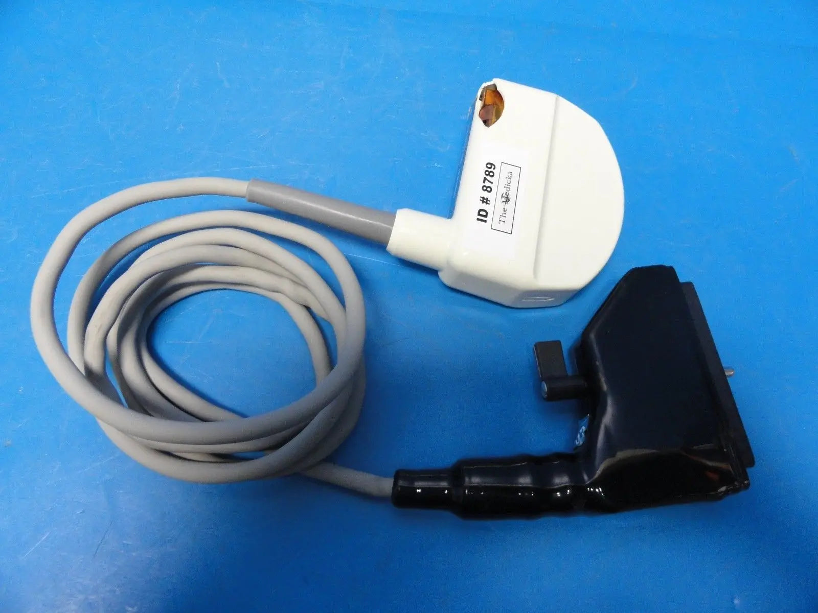 2000 GE CC 3.5MHz (3.5CC) P/N B9719CB Convex Array Ultrasound Transducer (8789) DIAGNOSTIC ULTRASOUND MACHINES FOR SALE