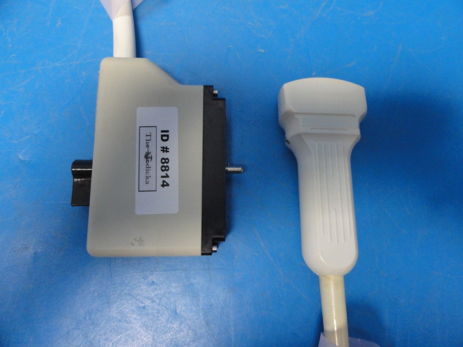 Diasonics 5.0 MI60 Curved Linear Array Probe  for Synergy/CFM 100-02337-00 (8814 DIAGNOSTIC ULTRASOUND MACHINES FOR SALE