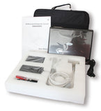 New Veterinary Laptop Ultrasound machine/Scanner,7.5MHZ Rectal Probe