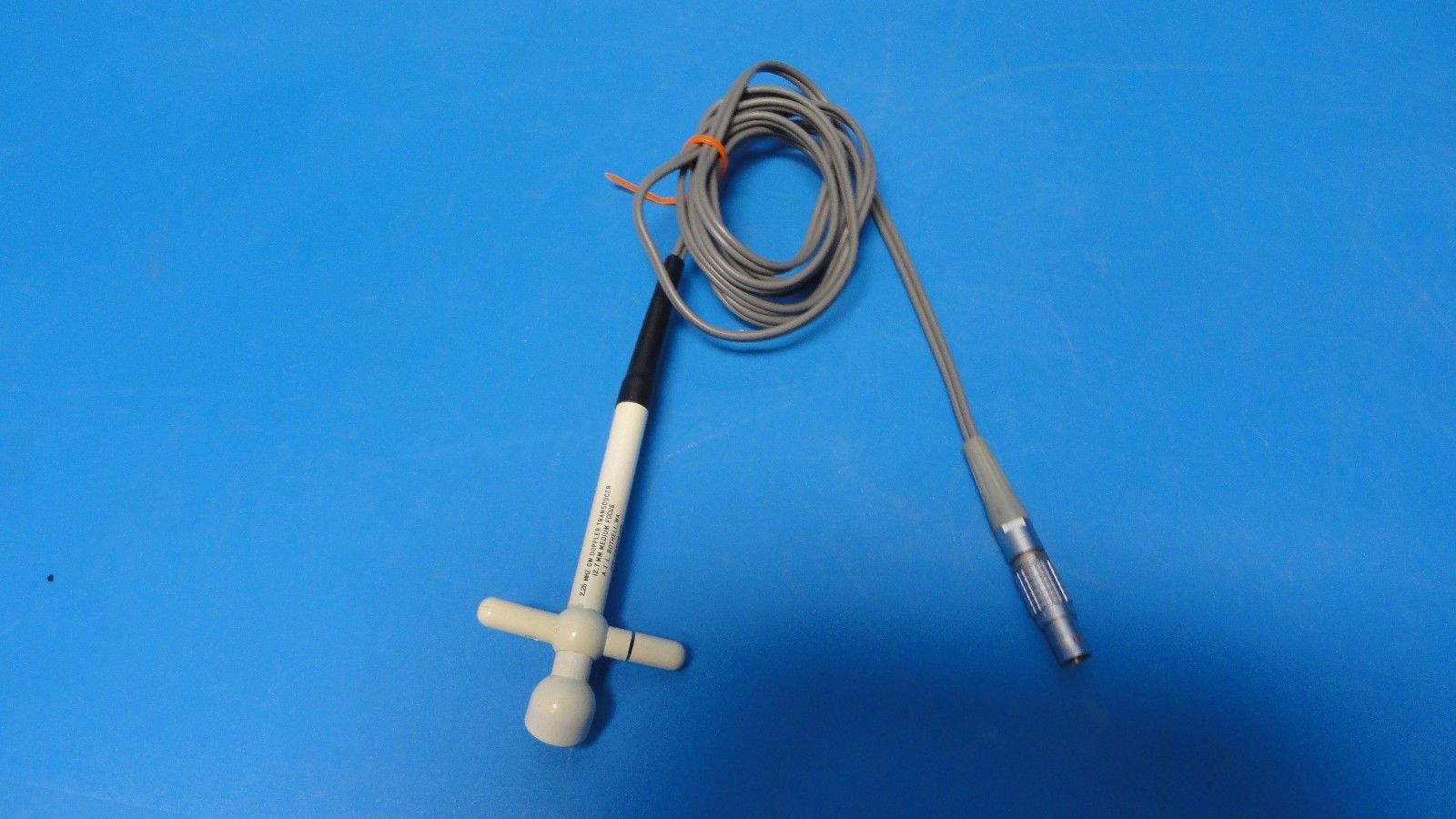 ATL 2.25 MHz 12.7mm Medium Focus CW Doppler Pencil Probe  (7195) DIAGNOSTIC ULTRASOUND MACHINES FOR SALE