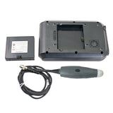 Handheld Veterinary Ultrasound Scanner System Machine Animals Convex Probe +CASE