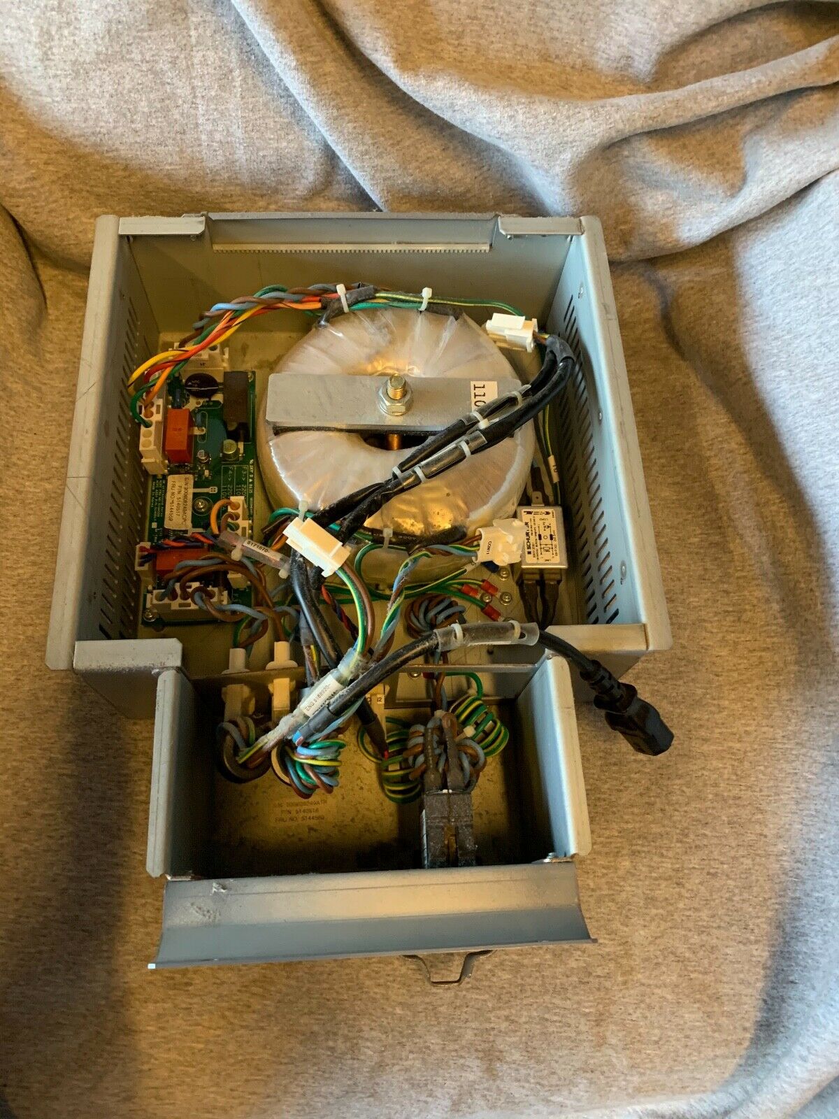 GE Logiq P5 Ultrasound High Voltage AC Power Supply - 5140517 / 5182125 DIAGNOSTIC ULTRASOUND MACHINES FOR SALE