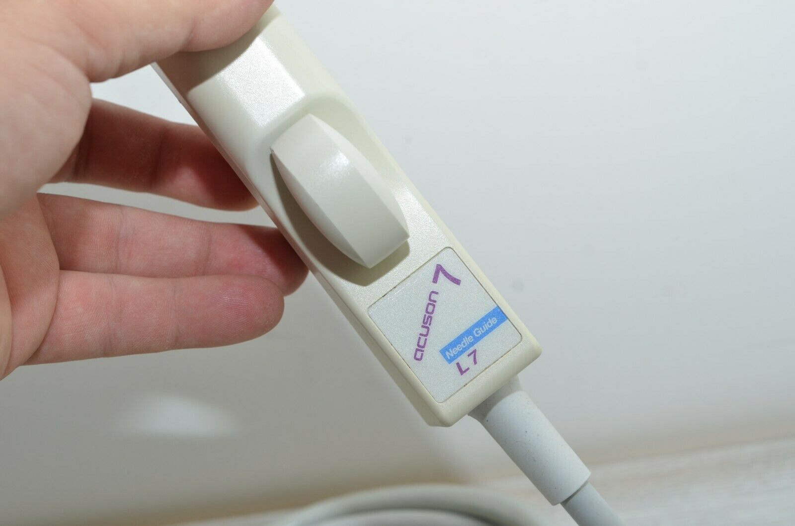 Acuson 7 L7 Ultrasound Transducer Probe 8245444 DIAGNOSTIC ULTRASOUND MACHINES FOR SALE