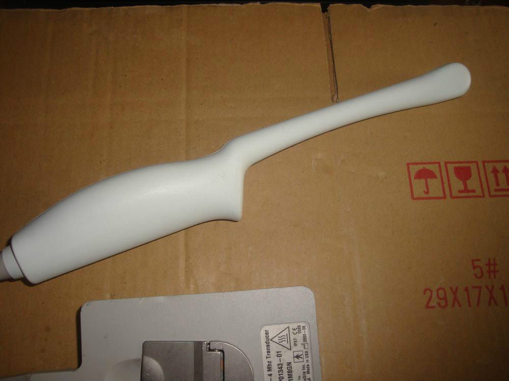 SonoSite ICT/7-4Mhz Vaginal Ultrasound Probe For SonoSite 180 Plus / Elite DIAGNOSTIC ULTRASOUND MACHINES FOR SALE