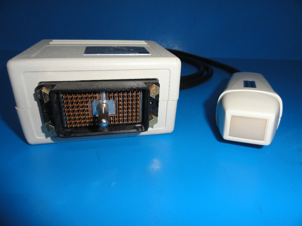 TOSHIBA PSB-50LR 5.0MHz  Ultrasound Probe/Transducer (3243) DIAGNOSTIC ULTRASOUND MACHINES FOR SALE