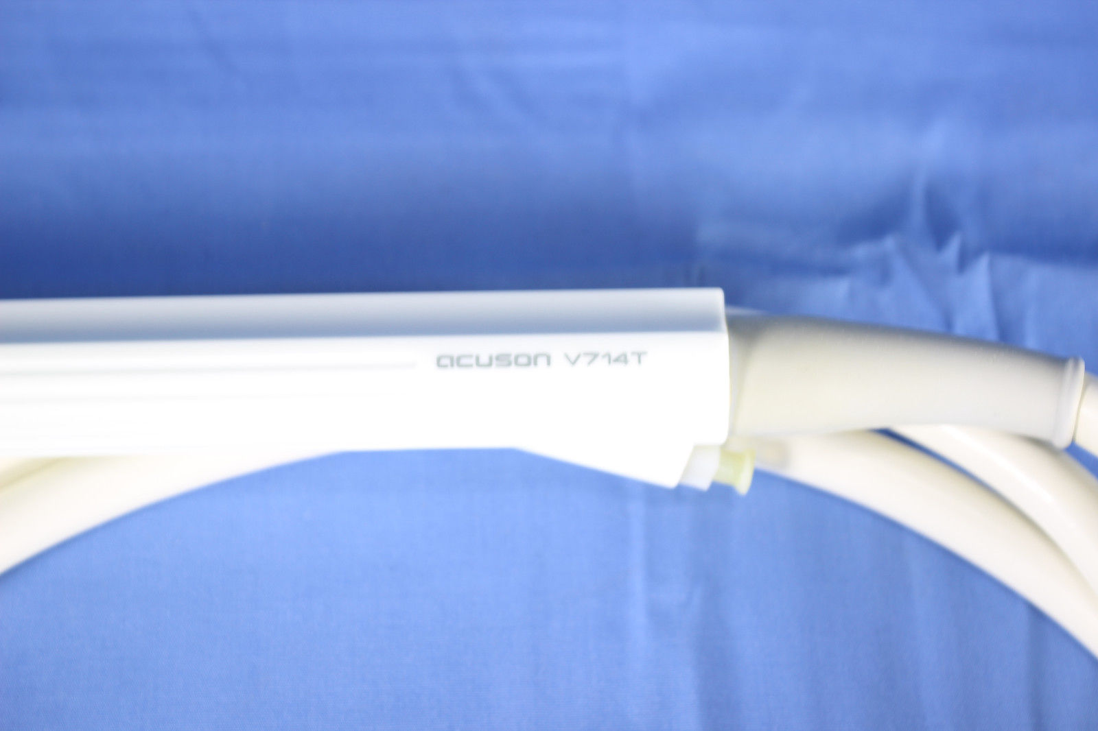 Acuson V714T Ultrasound Transducer Probe with Warranty DIAGNOSTIC ULTRASOUND MACHINES FOR SALE