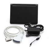 Veterinary vet Full Digital Laptop Ultrasound Scanner Micro-Convex Probe Free 3D 190891712110