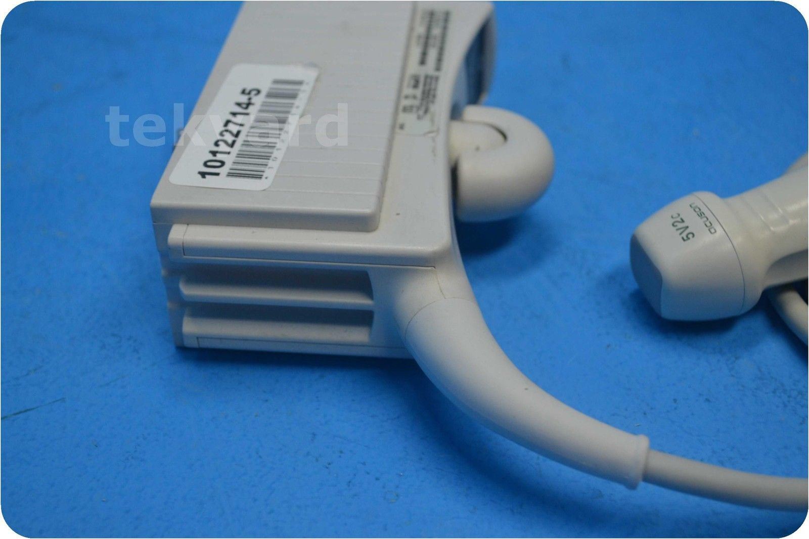 ACUSON SIEMENS 5V2C ULTRASOUND TRANSDUCER PROBE @ (122714) DIAGNOSTIC ULTRASOUND MACHINES FOR SALE