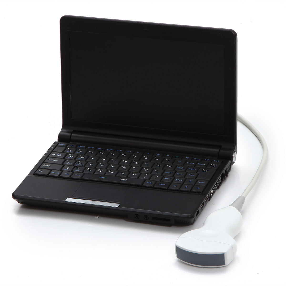 Laptop Portable Ultrasound Scanner Machine 3.5Mhz Convex  probe/Sensor 3D& Gift 190891916501 DIAGNOSTIC ULTRASOUND MACHINES FOR SALE
