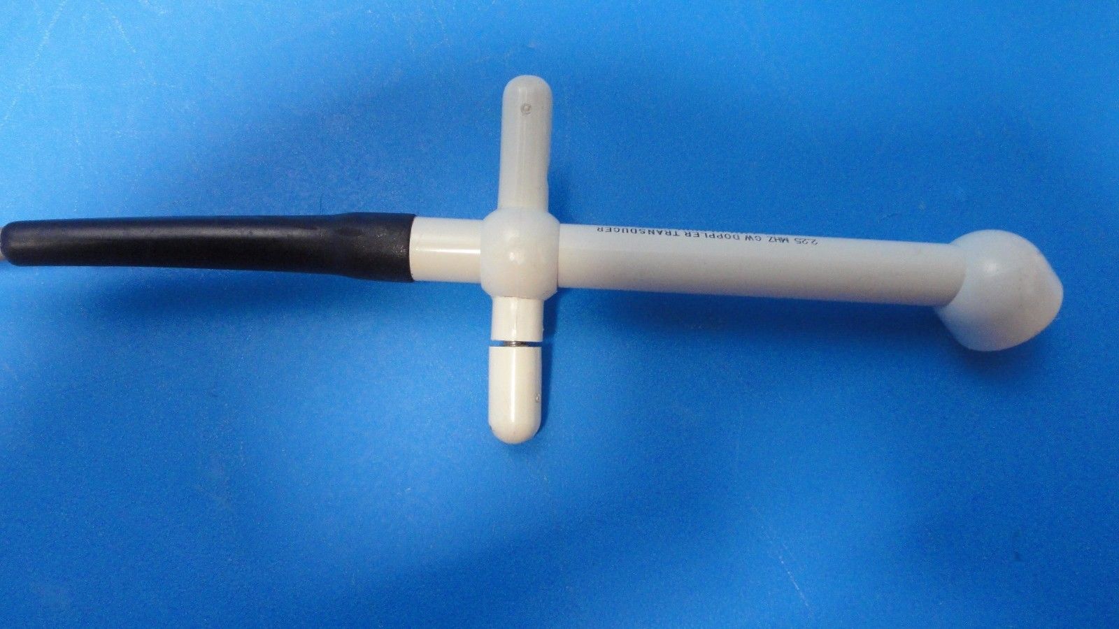 ATL 2.25 MHz 12.7mm Medium Focus P/N 26-26900-09 CW Doppler Pencil Probe  (7198) DIAGNOSTIC ULTRASOUND MACHINES FOR SALE