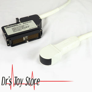 DIASONICS Curved Linear 3.5 MHz Probe 100-01986-00 Ultrasound Transducer
