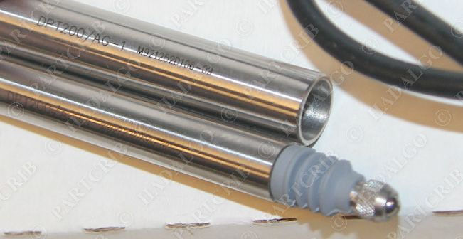 LVDT Linear Transducer DPT200 Pencil Probe Sangamo M921252D106-09 solartron gage DIAGNOSTIC ULTRASOUND MACHINES FOR SALE