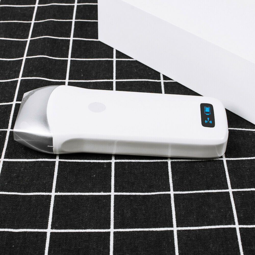 Remote diagnosis convenience Wireless WIFI Ultrasound Scanner Linear Array Probe DIAGNOSTIC ULTRASOUND MACHINES FOR SALE