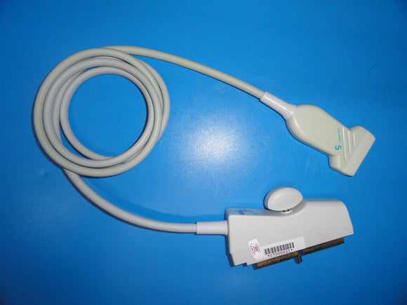 Acuson 5 needle Guide 5 Linear Array Vascular ART Probe for Aspen Advanced(4092)
