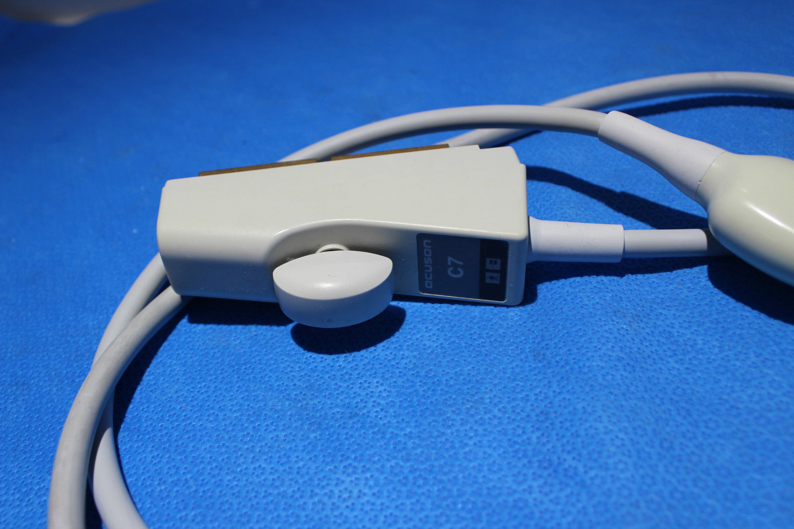 Acuson C7 Ultrasound Transducer Probe with 30 Warranty DIAGNOSTIC ULTRASOUND MACHINES FOR SALE