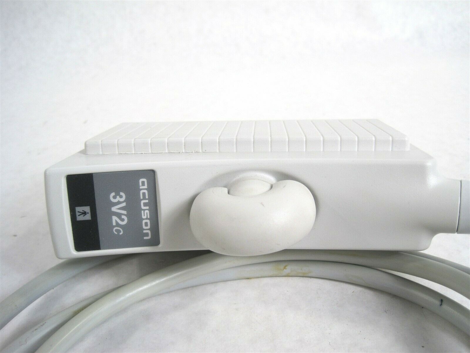 Acuson 3V2C Siemens Cardiac Vascular Phased Array Ultrasound Transponder Probe  765285781043 DIAGNOSTIC ULTRASOUND MACHINES FOR SALE