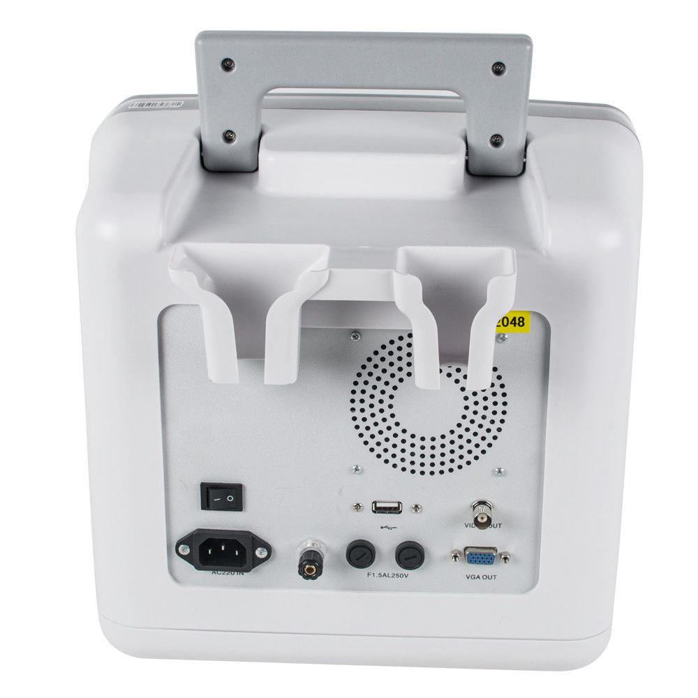 Digital 3D Image Ultrasound Scanner Machine Convex + Transvaginal Probes Clinic 190891568267 DIAGNOSTIC ULTRASOUND MACHINES FOR SALE