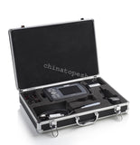 5.5 " Palm Ultrasound Machine Scanner Convex & Linear 2 Probes Human Free Box AA 190891421289
