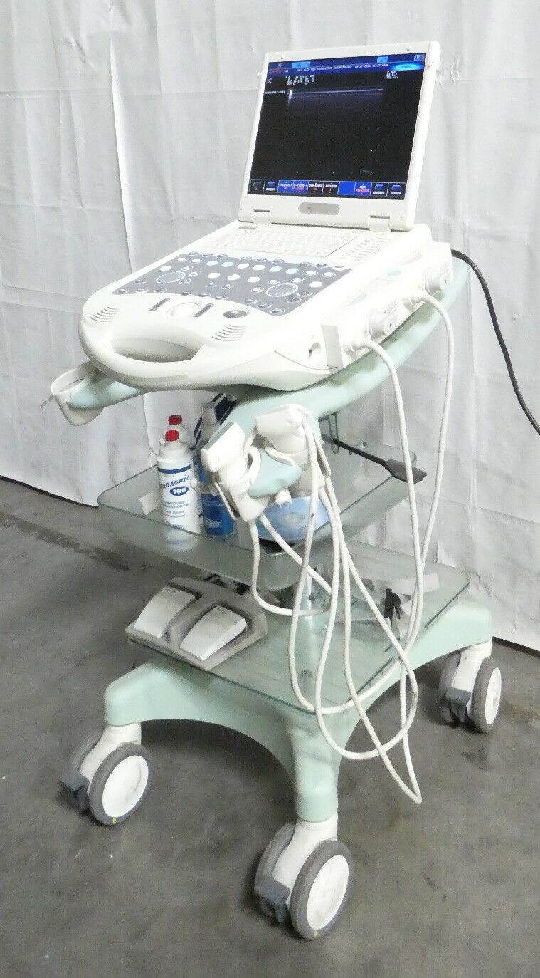 R178283 ESAOTE S.p.A. Biosound MyLab25Gold Ultrasound System - Two Probes DIAGNOSTIC ULTRASOUND MACHINES FOR SALE